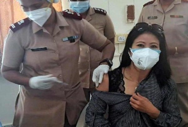टोक्यो ओलंपिक: क्वालीफाई खिलाड़ियों को 28 दिन बाद लगेगा कोरोना का दूसरा टीका