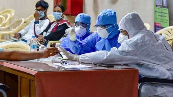 डब्ल्यूएचओ दफ्तर के दो कर्मचारियों को भी कोरोना वायरस की पुष्टि