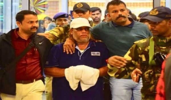 मुंबई पुलिस को 9 मार्च तक के लिए मिली गैंगस्टर रवि पुजारी की हिरासत
