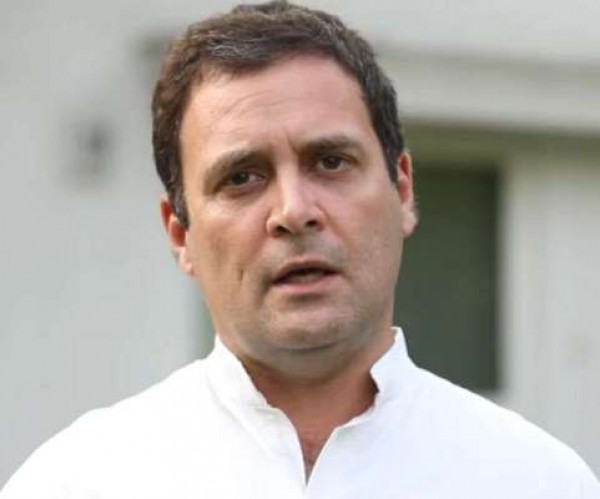 गुजरात में फंसे आंध्र के मछुआरों की मदद के लिए राहुल ने केंद्र से मांगी मदद