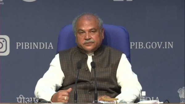 बैठक के लिए किसानों से नई तारीख तय करने की अपील