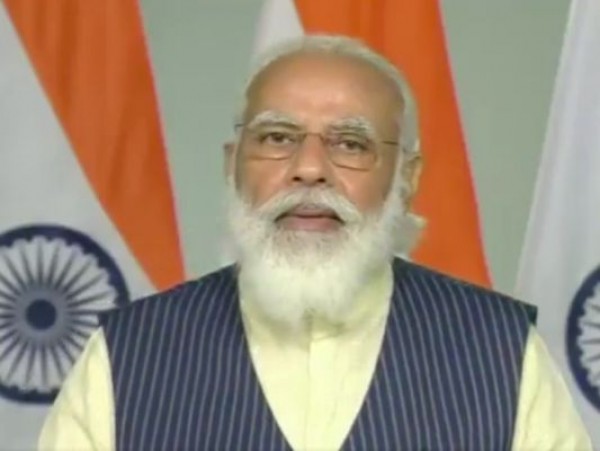 COVID-19: पीएम मोदी बोले- भारत में सबसे अधिक रिकवरी रेट, वैक्सीन की दिशा में फ्रंट पर है देश