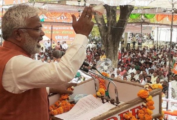 भाजपा प्रदेश अध्यक्ष बोले- पंचायत से लेकर पार्लियामेंट तक भाजपा काबिज