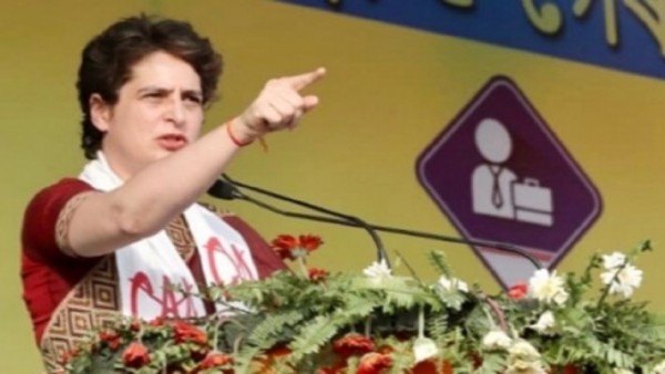 समझ नहीं पा रही, 12वीं की परीक्षा लेने की क्यों चल रही तैयारी : प्रियंका गांधी