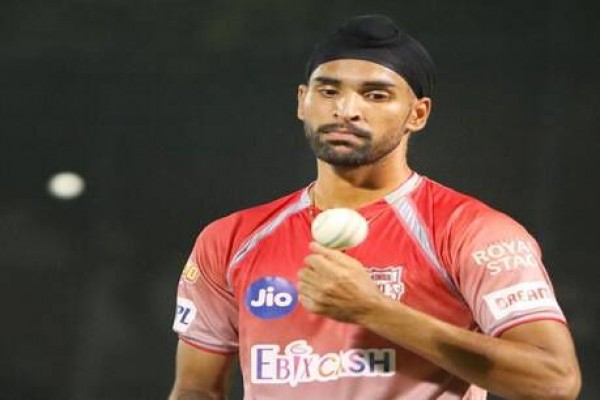 IPL 2020: पिता हैं पंजाब पुलिस में ड्राइवर, बेटा आईपीएल में गरजने को तैयार