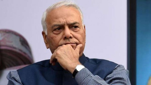 वाजपेयी के समय में लोग सरकार की नीयत पर संदेह नहीं करते थे: यशवंत सिन्हा
