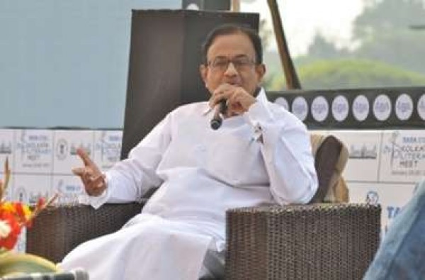 चिदंबरम ने कन्हैया मामले पर की दिल्ली सरकार की आलोचना
