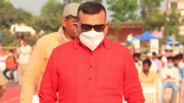 बिहारः पूर्व DGP गुप्तेश्वर पांडे बने इंटरनेशनल कथावाचक, वृंदावन से इंग्लैंड तक कार्यक्रम