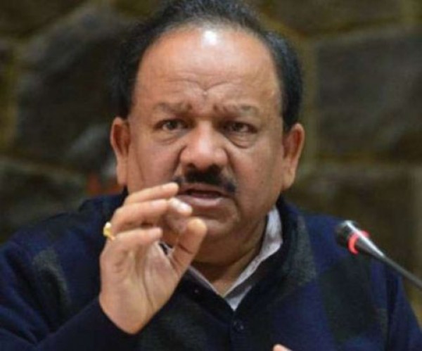 स्वास्थ्य मंत्री हर्षवर्धन बोले, देश में कहीं से भी कोविड-19 लैब तक तीन घंटे में पहुंच सकते हैं लोग