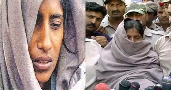 डेथ वारंट जारी होते ही शबनम को होगी फांसी
