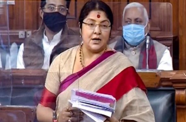 भाजपा सांसद ने टीएमसी पर साधा निशाना, कहा..2021 के चुनाव में जनता देगी जवाब
