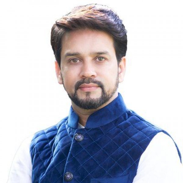 अफगानिस्तान से भारतीयों को निकालने के हर संभव प्रयास जारी : अनुराग ठाकुर