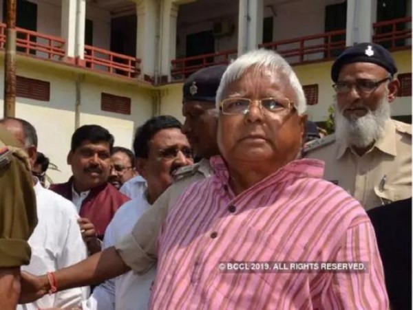 लालू प्रसाद को जमानत के लिए अभी करना होगा इंतजार