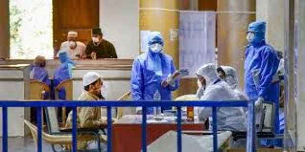 कोरोना वायरस से उपजी कोविड-19 महामारी को गांवों तक फैलने से रोकने के लिए कमर कसें राज्य