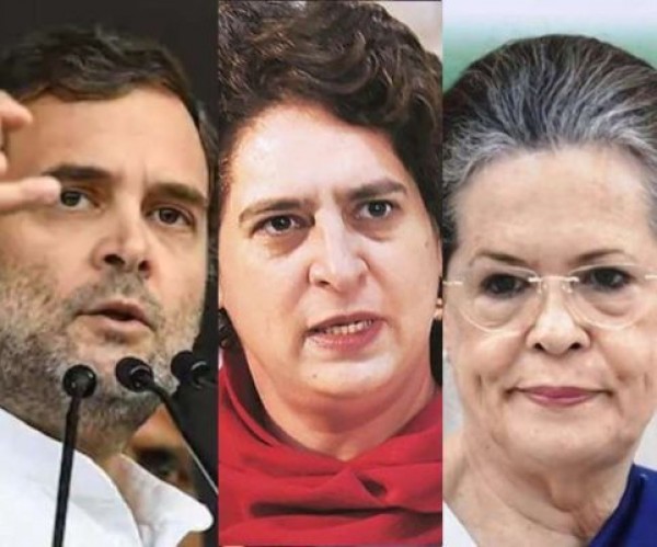 राहुल पर असंतुष्टों के वार थामने के लिए मैदान में आईं प्रियंका