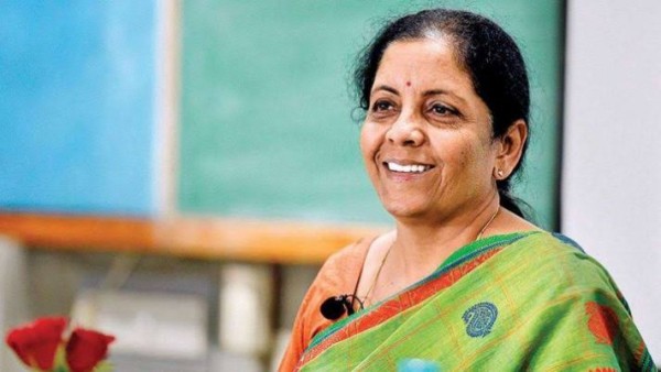 किसी दामाद के लिए नहीं मुद्रा योजना : सीतारमण