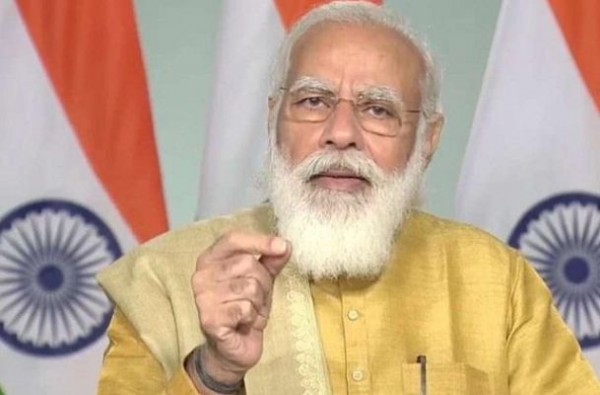 भारत टैक्स मामले में दहशतगर्दी की स्थिति से निकल कर पारदर्शिता की ओर बढ़ा है: मोदी