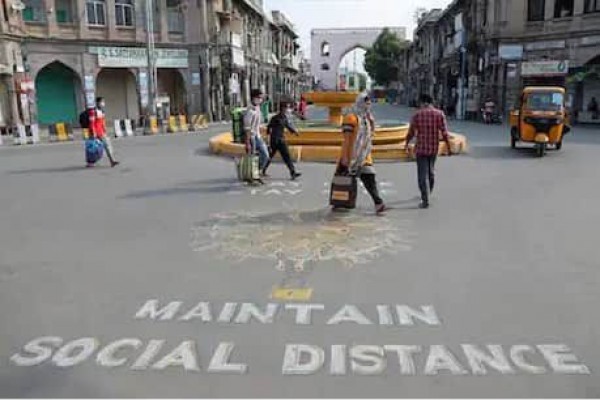 भारत में अभी टला नहीं है कोविड-19 का खतरा