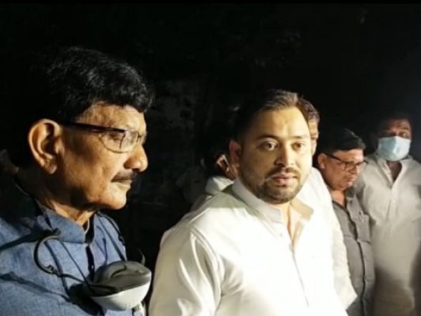 बिहार के मुख्यमंत्री से तेजस्वी यादव नाराज, बोले- विधानसभा में पहले माफी मांगें CM नीतीश कुमार