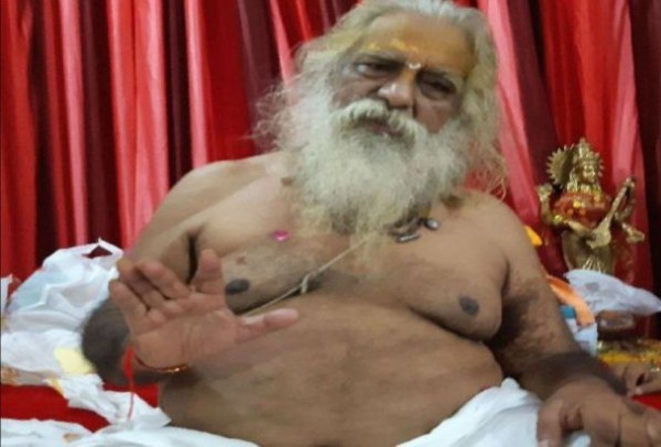 यूपी : श्रीराम जन्मभूमि ट्रस्ट के अध्यक्ष महंत नृत्य गोपाल दास की तबीयत बिगड़ी, लखनऊ लाए गए