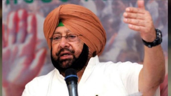 पंजाब: अमरिंदर सिंह ने पूर्व मंत्री के घर के सामने गोबर फेंकने वालों पर धारा-307 हटाने का दिया आदेश