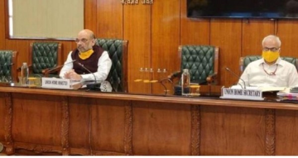 देश को लॉकडाउन से अनलॉक के लिये मोदी सरकार की पंच लाइन का पालन जरुरी