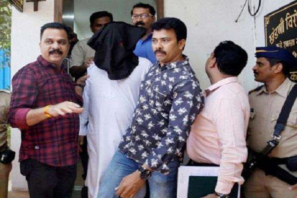 बिजनसमैन से मांगी 2 करोड़ की रंगदारी, दाऊद इब्राहिम का गुर्गा अरेस्ट