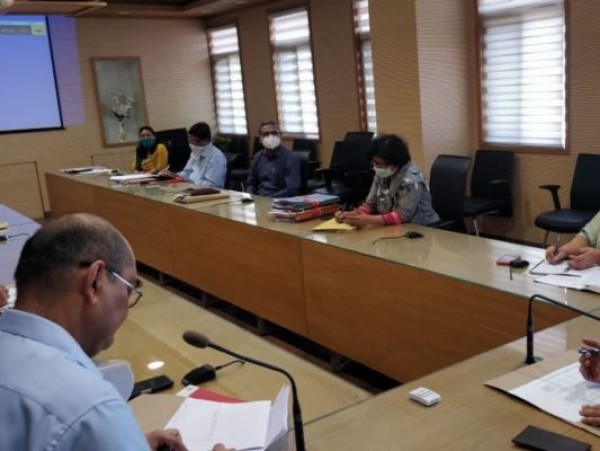 उप्र के सभी बिजली थाने होंगे डिजिटल, एक क्लिक पर आएगा पूरा सिजरा : श्रीकान्त शर्मा