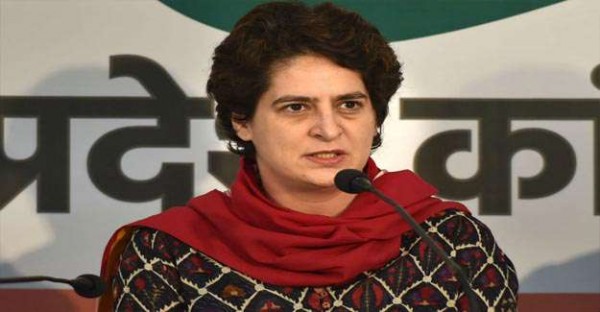 जो छूट गए हैं, उन्हें भी मिले मदद: प्रियंका गांधी