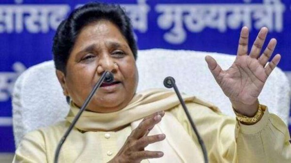 लॉकडाउन पर बोलीं मायावती- रोजी-रोटी को ध्यान में रख फैसला ले सरकार