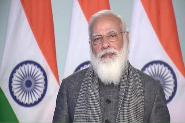 विश्व आर्थिक फोरम में बोले PM मोदी- आशंकाओं के बीच उम्मीदों का संदेश लाया हूं