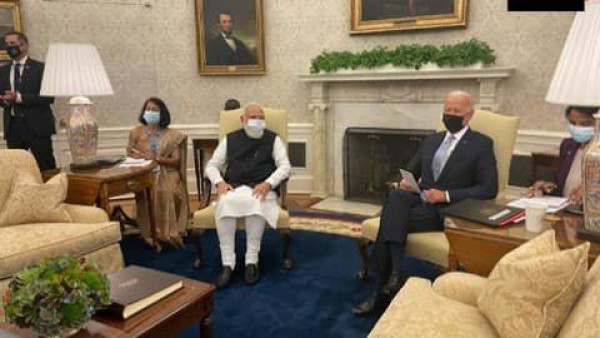 PM मोदी के व्हाइट आने से खुश हूं, बोले जो बाइडन- हमारे रिश्ते और मजबूत होंगे