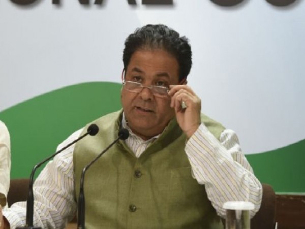 कांग्रेस ने माना लालू यादव अपने किए की सजा भुगत रहे, तेजस्वी बनेंगे सीएम