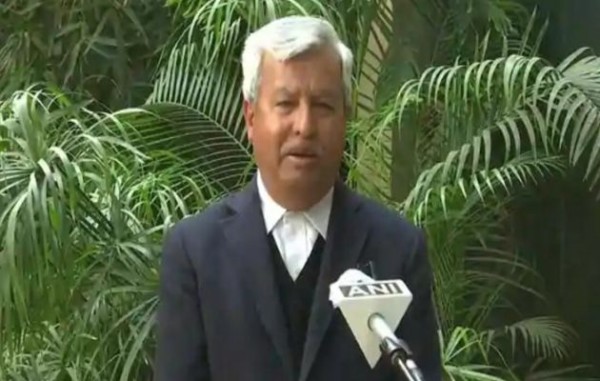 वरिष्ठ वकील दुष्यंत दवे ने सुप्रीम कोर्ट बार एसोसिएशन के अध्यक्ष पद से दिया इस्तीफा