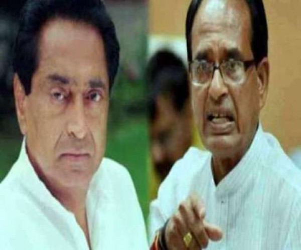  कांग्रेस का आरोप- कमलनाथ सरकार को गिराने की साजिश रच रही BJP