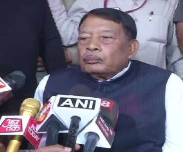मंत्री बिसाहूलाल ने कहा- असली टाइगर दिग्विजय सिंह, कमल नाथ को बनाया शिकार