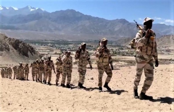 चीनी भिड़े तो चाइनीज भाषा में ही जवाब देंगे जवान