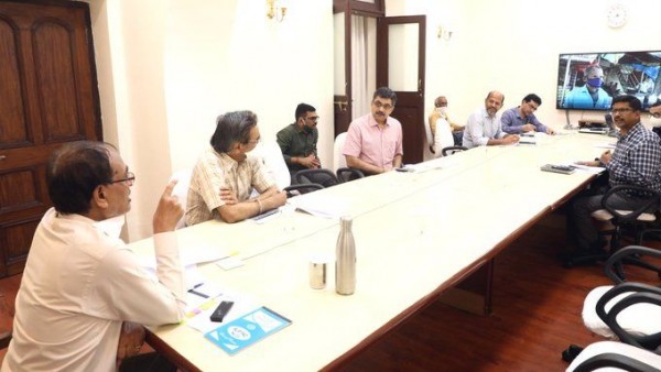 प्रधानमंत्री के आत्मनिर्भर भारत का सपना सबसे पहले मध्यप्रदेश में हो रहा है साकार