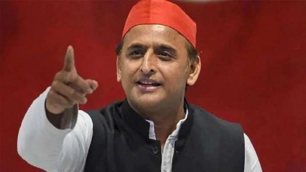 भाजपा की गलत नीतियों के चलते देश का किसान दुखी : अखिलेश यादव