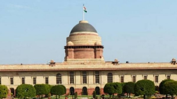 राष्ट्रपति भवन पहुंचा कोरोना वायरस, एसीपी पाए गए पॉजिटिव