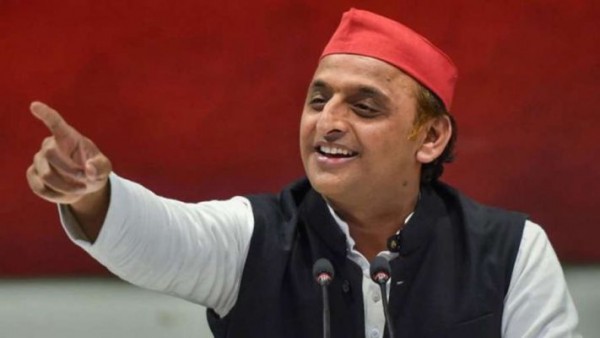 अखिलेश ने फिर बोला बीजेपी पर हमला, कहा- सरकार सुप्रीम कोर्ट की तो सुन ले