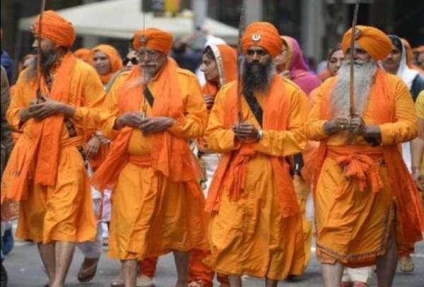 बैसाखी के लिए पाकिस्तान के गुरुद्वारा पंजा साहिब जाएंगे 3000 भारतीय सिख श्रद्धालु