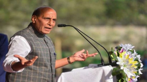 पिछली तारीख से टैक्सेशन खत्म करने से सरकार और उद्योग के बीच भरोसा बढ़ा: राजनाथ सिंह
