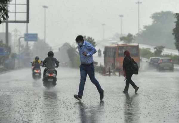 दिल्ली-एनसीआर में फिर आंधी-बारिश की संभावना, जानें राज्यों के मौसम का हाल