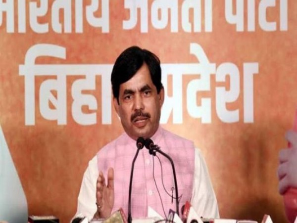 शाहनवाज हुसैन का दावा- जल्द उद्योग के मामले में बिहार बनेगा आत्मनिर्भर