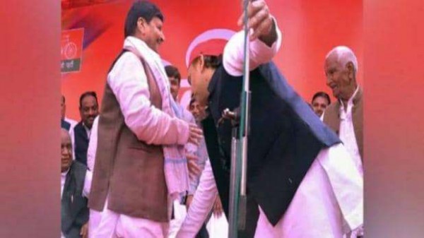 क्या 2022 विधानसभा चुनाव के लिए फिर एकजुट होगा यादव कुनबा?