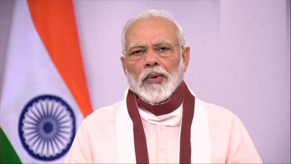 नरेंद्र मोदी ने 20 लाख करोड़ रुपए का विशेष आर्थिक पैकेज की घोषणा