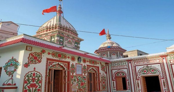 पाकिस्तान में मंदिर में हुई तोड़फोड़, भारत ने दर्ज कराया विरोध