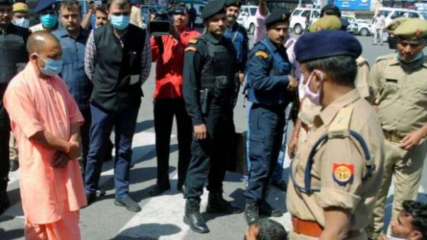 कोरोना: CM योगी का निर्देश, कोटा से आए छात्रों को कराएं होम क्वारनटीन