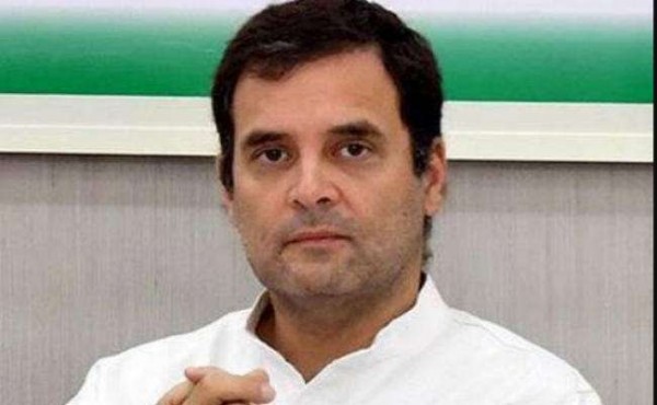 जयपुर में 28 जनवरी को राहुल गांधी की युवा आक्रोश रैली